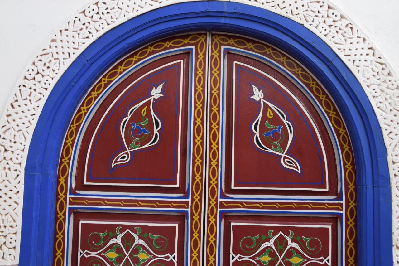 Heritage Lalla Aicha Et Spa Marraquexe Exterior foto