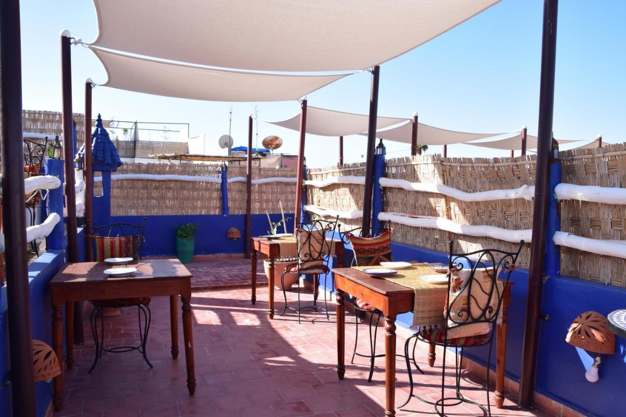 Heritage Lalla Aicha Et Spa Marraquexe Exterior foto