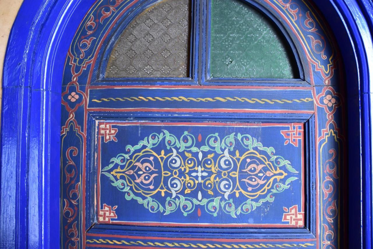 Heritage Lalla Aicha Et Spa Marraquexe Exterior foto