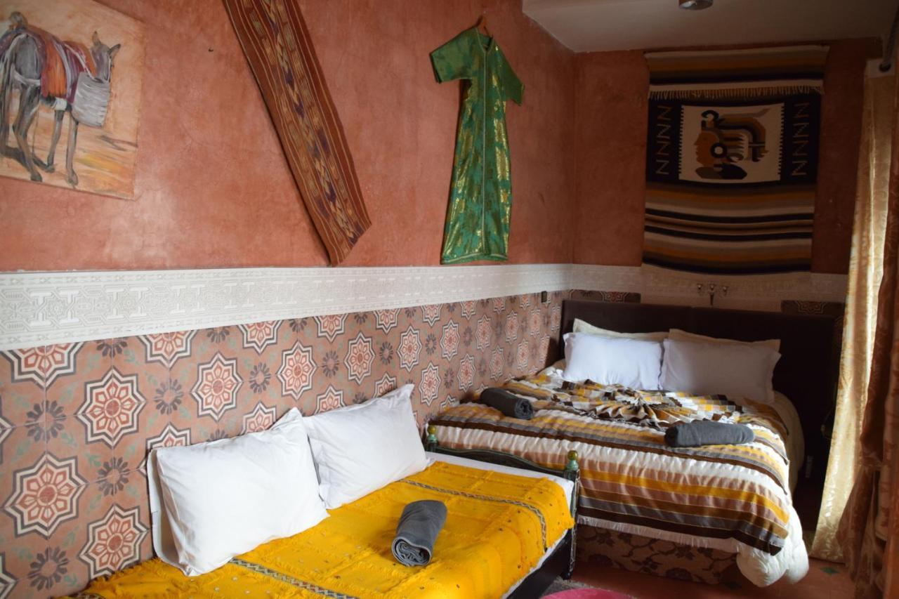 Heritage Lalla Aicha Et Spa Marraquexe Exterior foto
